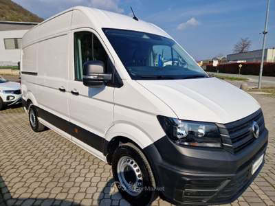 Volkswagen Crafter Crafter 30 2.0 TDI 140CV PM-TA Furgone Business Bianco usata Prevalle