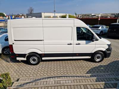 Volkswagen Crafter Crafter 30 2.0 TDI 140CV PM-TA Furgone Business Bianco usata Prevalle