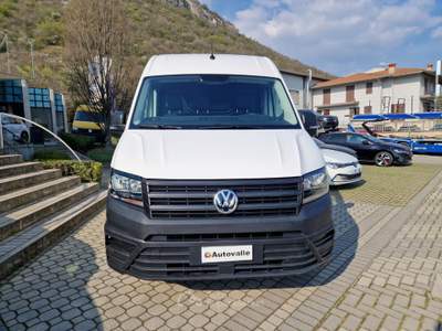 Volkswagen Crafter Crafter 30 2.0 TDI 140CV PM-TA Furgone Business Bianco usata Prevalle