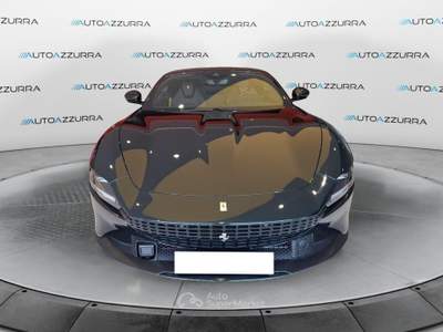 Ferrari Roma Roma Spider 3.9 F1 dct Verde usata Suzzara
