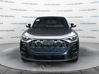 Audi Q5 SPB TDI 150 kW mHEV+ S tronic quattro S line edition *TETTO, 21", FULL, PROMO AZZURRA* Grigio usata Suzzara