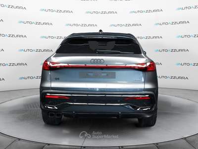 Audi Q5 SPB TDI 150 kW mHEV+ S tronic quattro S line edition *TETTO, 21", FULL, PROMO AZZURRA* Grigio usata Suzzara