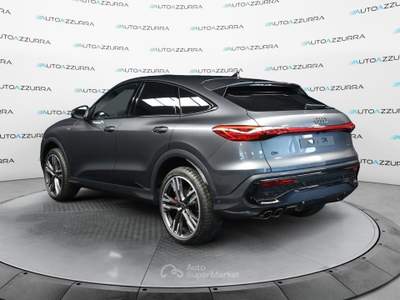 Audi Q5 SPB TDI 150 kW mHEV+ S tronic quattro S line edition *TETTO, 21", FULL, PROMO AZZURRA* Grigio usata Suzzara