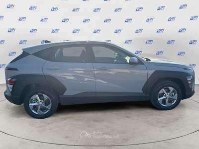 Hyundai Kona 1.6 HEV XTech 2WD DCT Grigio usata Pistoia