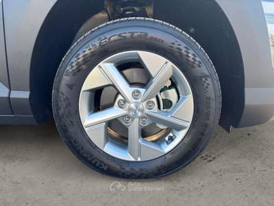 Hyundai Kona 1.6 HEV XTech 2WD DCT Grigio usata Pistoia