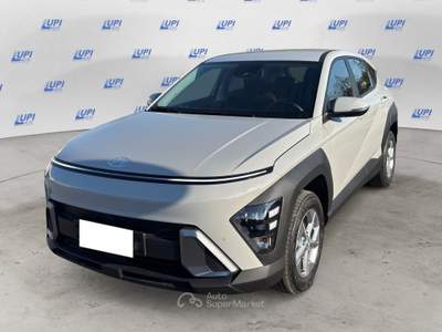 Hyundai Kona 1.6 HEV XTech 2WD DCT Grigio usata Pistoia