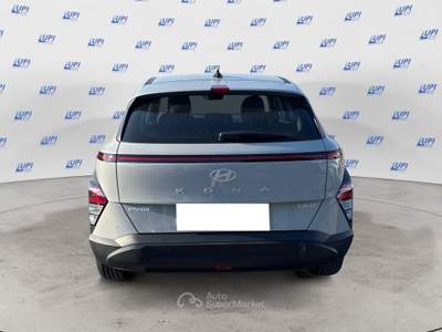 Hyundai Kona 1.6 HEV XTech 2WD DCT Grigio usata Pistoia