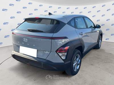Hyundai Kona 1.6 HEV XTech 2WD DCT Grigio usata Pistoia