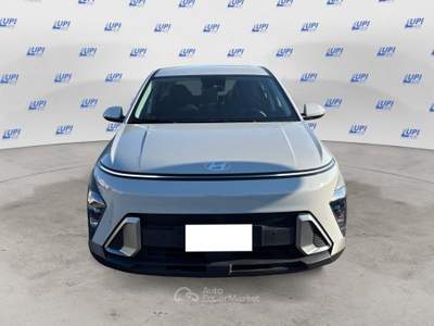Hyundai Kona 1.6 HEV XTech 2WD DCT Grigio usata Pistoia