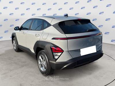 Hyundai Kona 1.6 HEV XTech 2WD DCT Grigio usata Pistoia