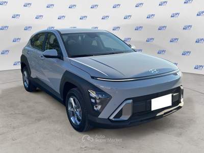 Hyundai Kona 1.6 HEV XTech 2WD DCT Grigio usata Pistoia