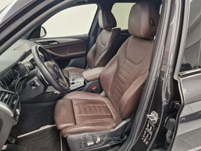 BMW X3 X3 xDrive20d Msport Grigio usata Novara