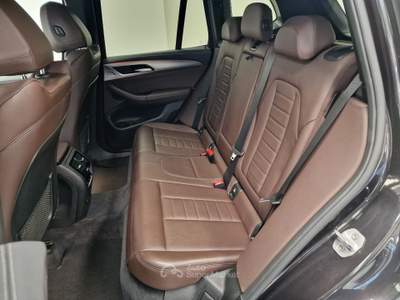 BMW X3 X3 xDrive20d Msport Grigio usata Novara