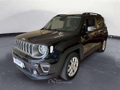 Jeep Renegade 1.3 t4 Phev Limited 4xe at6, solo 23mila KM!!! full led Nero usata ARTOGNE
