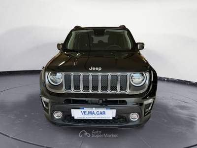 Jeep Renegade 1.3 t4 Phev Limited 4xe at6, solo 23mila KM!!! full led Nero usata ARTOGNE