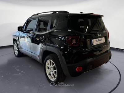 Jeep Renegade 1.3 t4 Phev Limited 4xe at6, solo 23mila KM!!! full led Nero usata ARTOGNE