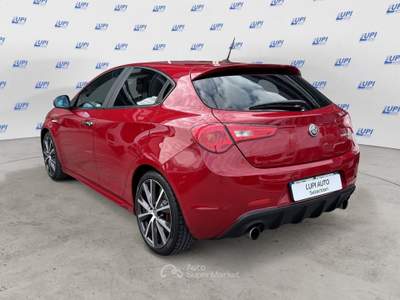 Alfa Romeo Giulietta 1750 turbo Veloce 240cv tct Rosso usata Pistoia