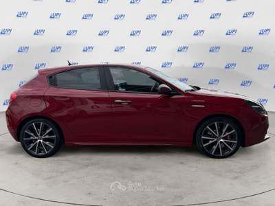 Alfa Romeo Giulietta 1750 turbo Veloce 240cv tct Rosso usata Pistoia