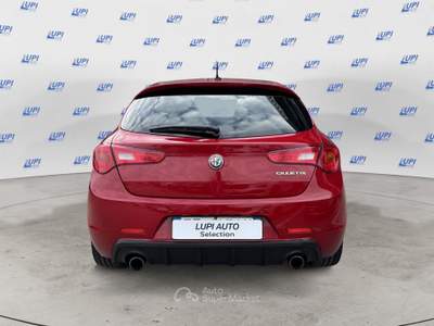 Alfa Romeo Giulietta 1750 turbo Veloce 240cv tct Rosso usata Pistoia