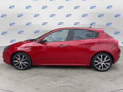 Alfa Romeo Giulietta 1750 turbo Veloce 240cv tct Rosso usata Pistoia