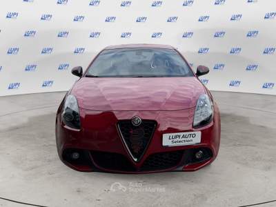 Alfa Romeo Giulietta 1750 turbo Veloce 240cv tct Rosso usata Pistoia