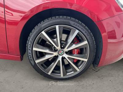 Alfa Romeo Giulietta 1750 turbo Veloce 240cv tct Rosso usata Pistoia