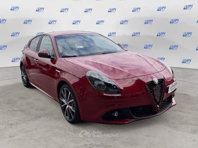 Alfa Romeo Giulietta 1750 turbo Veloce 240cv tct Rosso usata Pistoia