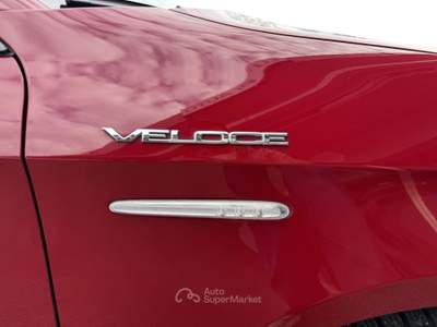 Alfa Romeo Giulietta 1750 turbo Veloce 240cv tct Rosso usata Pistoia