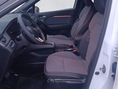 Renault Captur Full Hybrid E-Tech 160 CV Techno Bianco usata Pisa