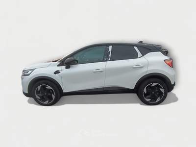 Renault Captur Full Hybrid E-Tech 160 CV Techno Bianco usata Pisa