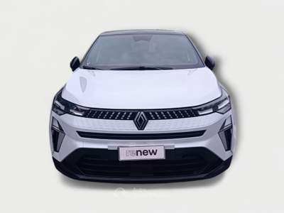 Renault Captur Full Hybrid E-Tech 160 CV Techno Bianco usata Pisa