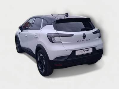 Renault Captur Full Hybrid E-Tech 160 CV Techno Bianco usata Pisa