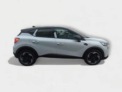 Renault Captur Full Hybrid E-Tech 160 CV Techno Bianco usata Pisa
