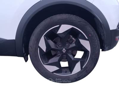 Renault Captur Full Hybrid E-Tech 160 CV Techno Bianco usata Pisa
