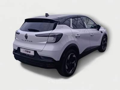 Renault Captur Full Hybrid E-Tech 160 CV Techno Bianco usata Pisa