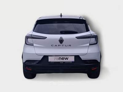 Renault Captur Full Hybrid E-Tech 160 CV Techno Bianco usata Pisa