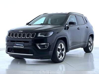 Jeep Compass 1.6 MJet 120cv Limited Nero usata Bastia Umbra