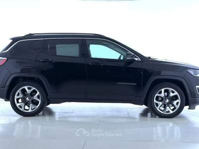 Jeep Compass 1.6 MJet 120cv Limited Nero usata Bastia Umbra