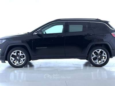 Jeep Compass 1.6 MJet 120cv Limited Nero usata Bastia Umbra