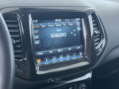 Jeep Compass 1.6 MJet 120cv Limited Nero usata Bastia Umbra
