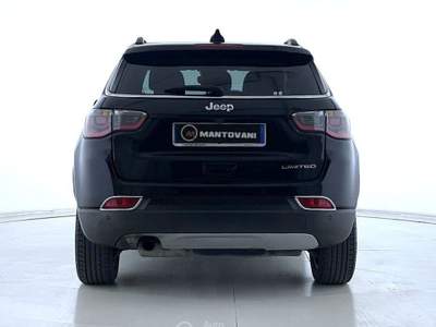 Jeep Compass 1.6 MJet 120cv Limited Nero usata Bastia Umbra