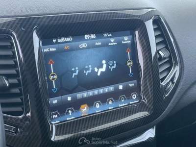 Jeep Compass 1.6 MJet 120cv Limited Nero usata Bastia Umbra
