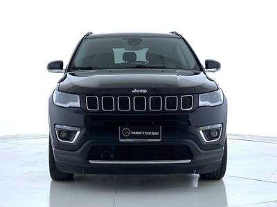 Jeep Compass 1.6 MJet 120cv Limited Nero usata Bastia Umbra