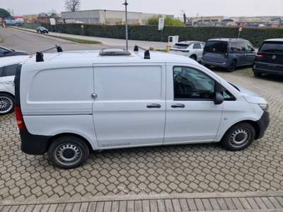 Mercedes-Benz Vito VITO 1.6 84KW FURGONE Allestimento camper Bianco usata Prevalle
