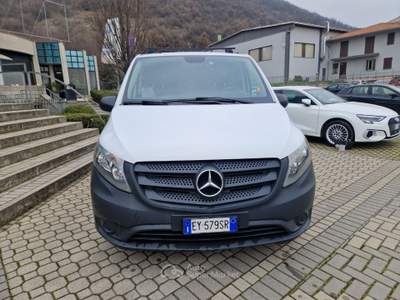 Mercedes-Benz Vito VITO 1.6 84KW FURGONE Allestimento camper Bianco usata Prevalle
