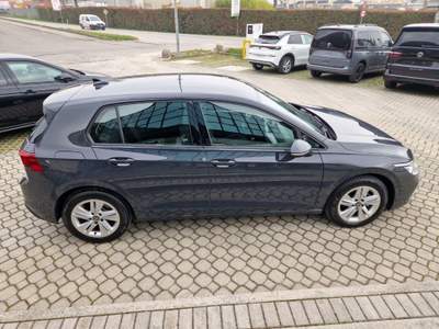 Volkswagen Golf 2.0 TDI 115cv Life Grigio usata Prevalle