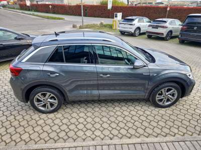 Volkswagen T-Roc T-Roc 2.0 tdi R-Line 115cv Grigio usata Prevalle