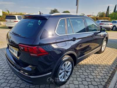 Volkswagen Tiguan 2.0 TDI SCR 110KW Life DSG Nero usata Prevalle