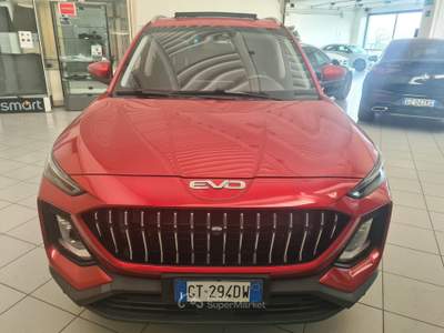 Evo 7 1.5 Turbo DCT 7 Posti Rosso usata Parma