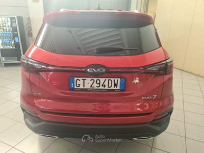 Evo 7 1.5 Turbo DCT 7 Posti Rosso usata Parma